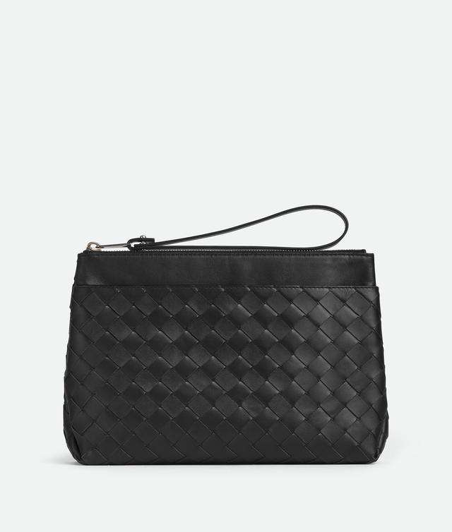 Men's Pouch in Black Product Image