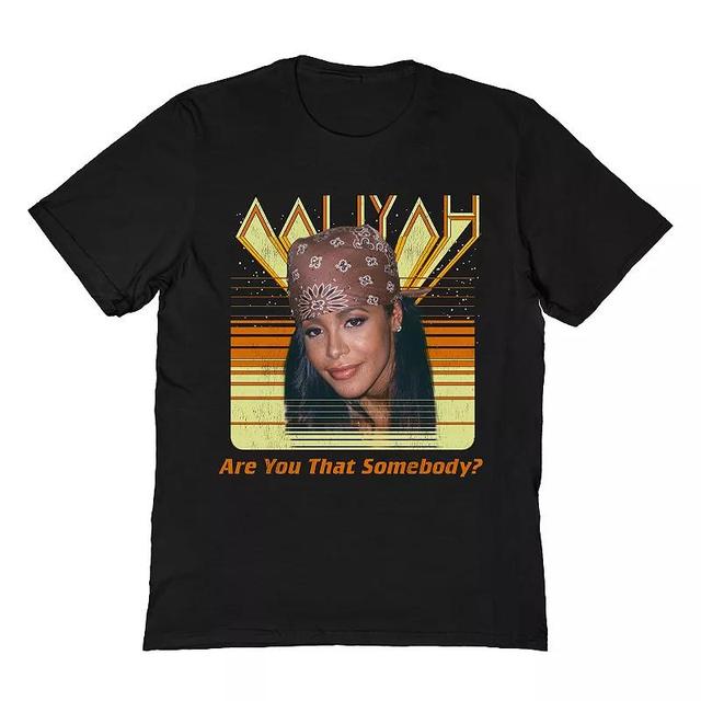 Mens Aaliyah Tee Product Image