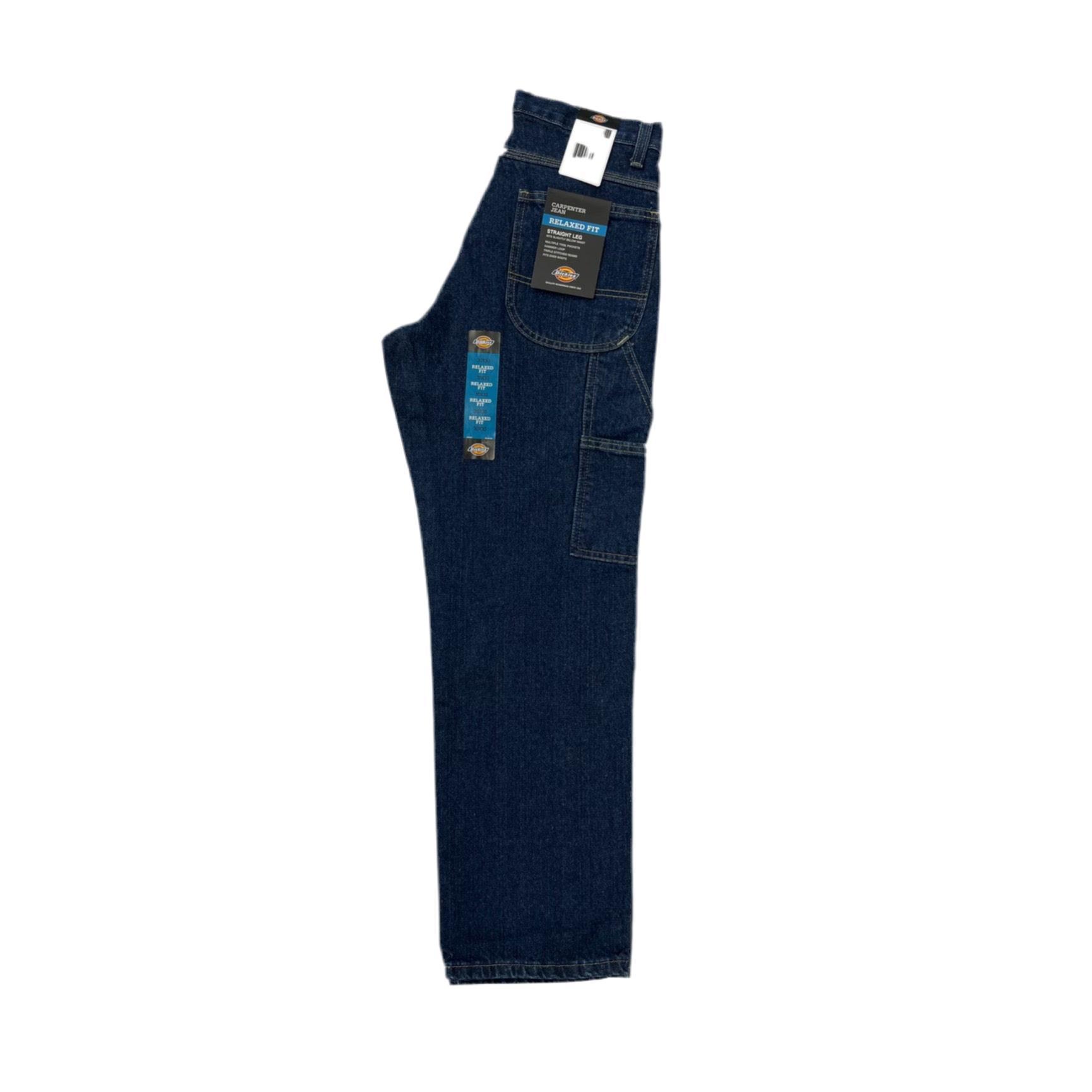 Dickies Relaxed Fit Carpenter Jeans Male Product Image