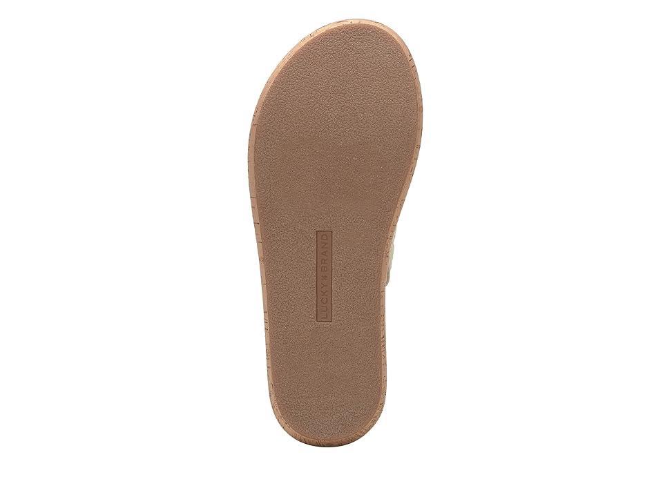 Lucky Brand Jaslene (Natural) Women's Shoes Product Image