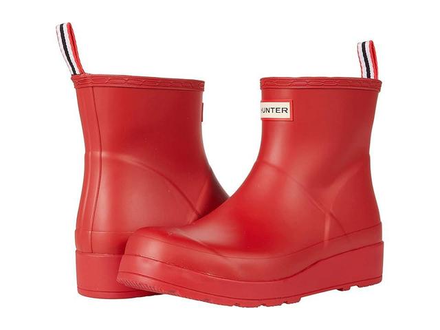 Hunter Original Play Short (Logo ) Women's Rain Boots Product Image