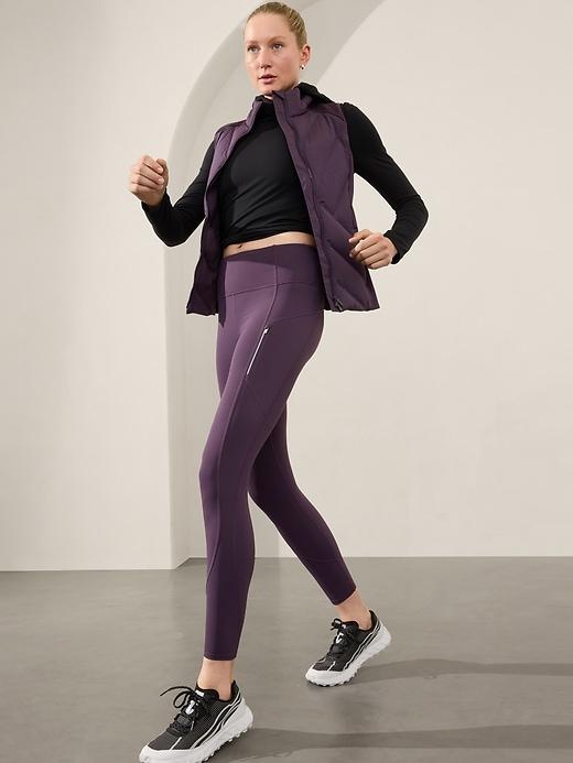 Rainier High Rise Legging Product Image