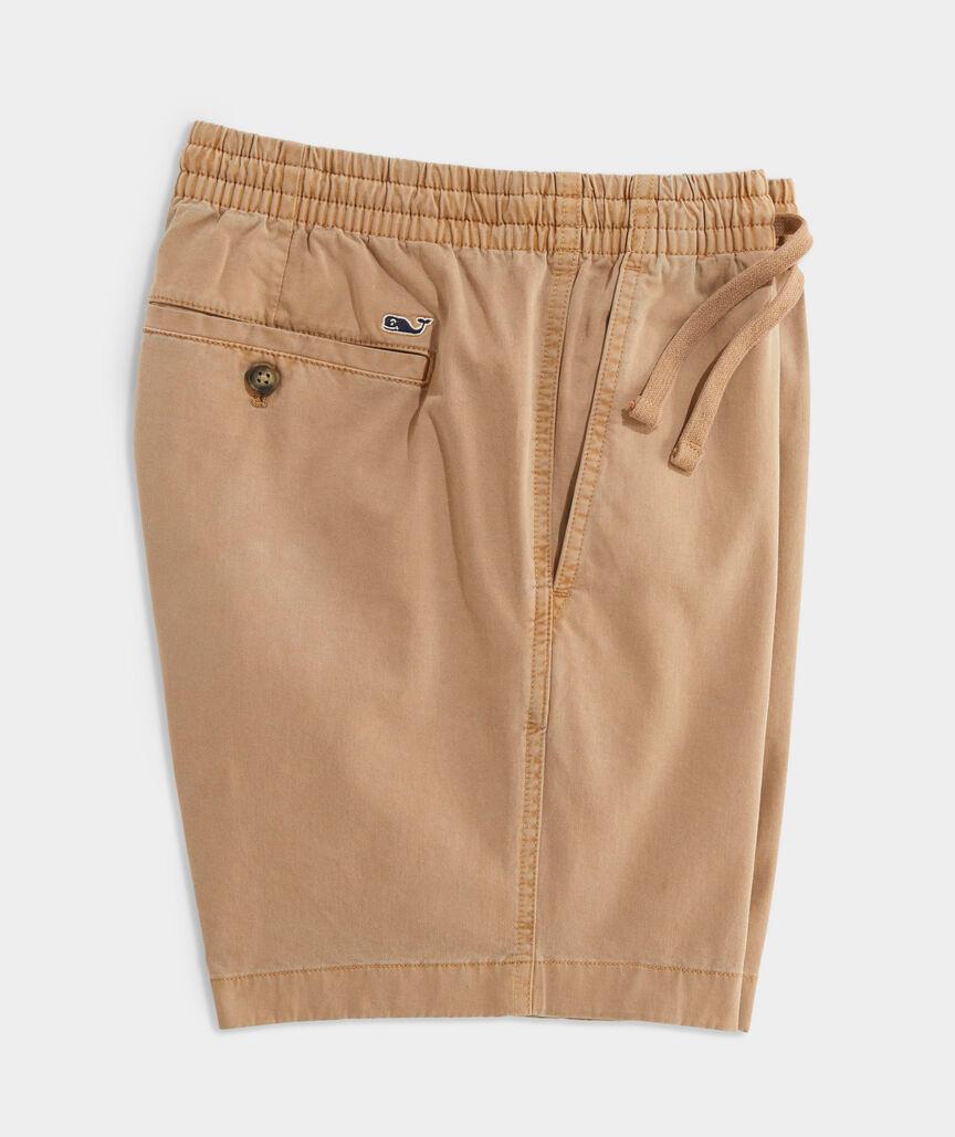 7 Inch Pull-On Island Shorts Product Image