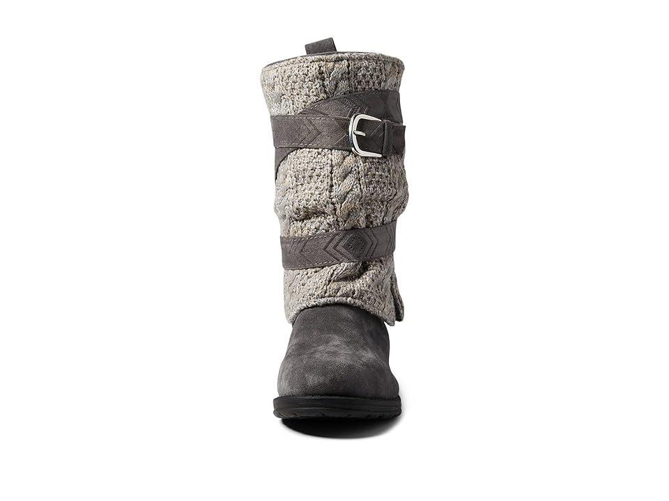 MUK LUKS Nikita Boot (Grey/Ash) Women's Shoes Product Image