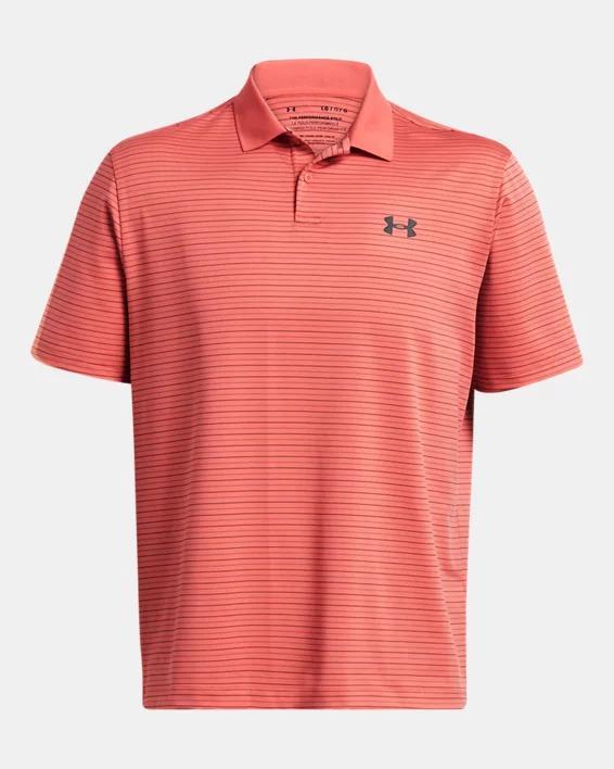 Men's UA Matchplay Stripe Polo Product Image