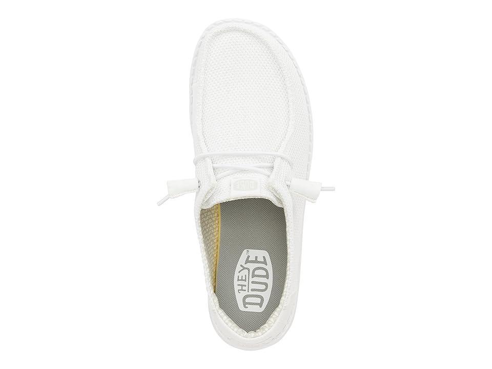 Hey Dude Wendy Stretch Sox Women's Flat Shoes Product Image