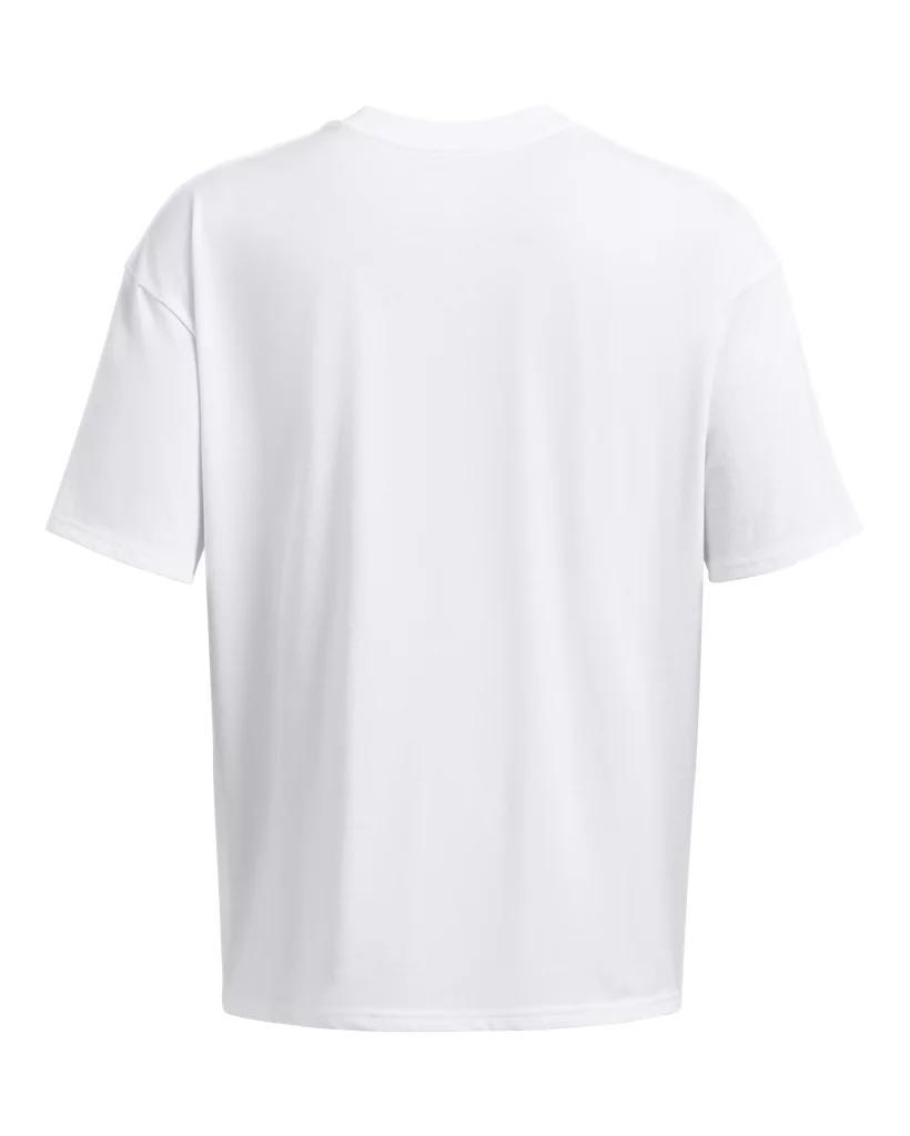 Men's UA Heavyweight Oversized SM Box Short Sleeve Product Image