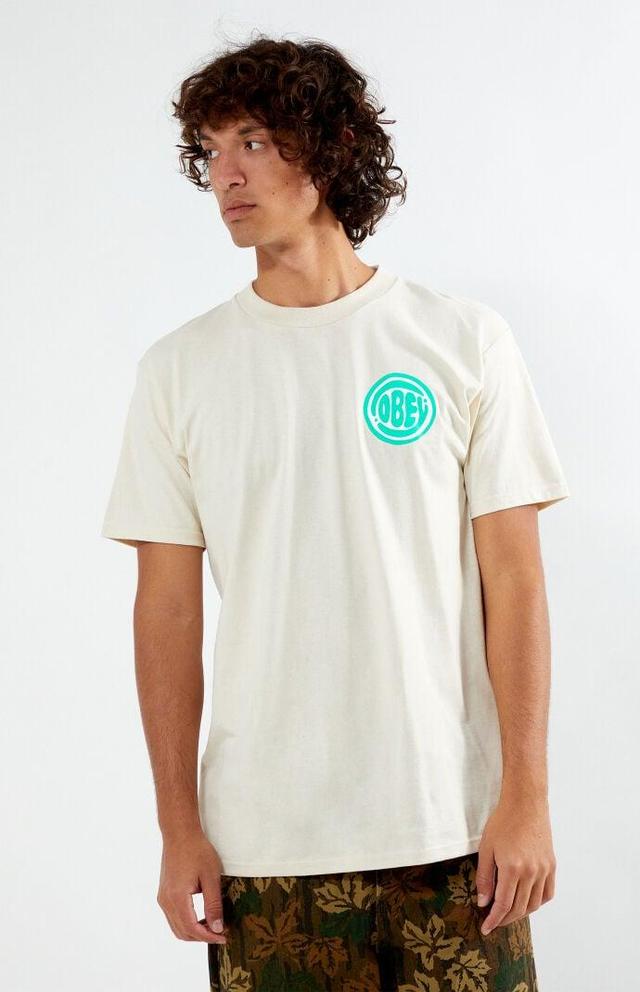 Obey Men's Bubble Classic T-Shirt Product Image