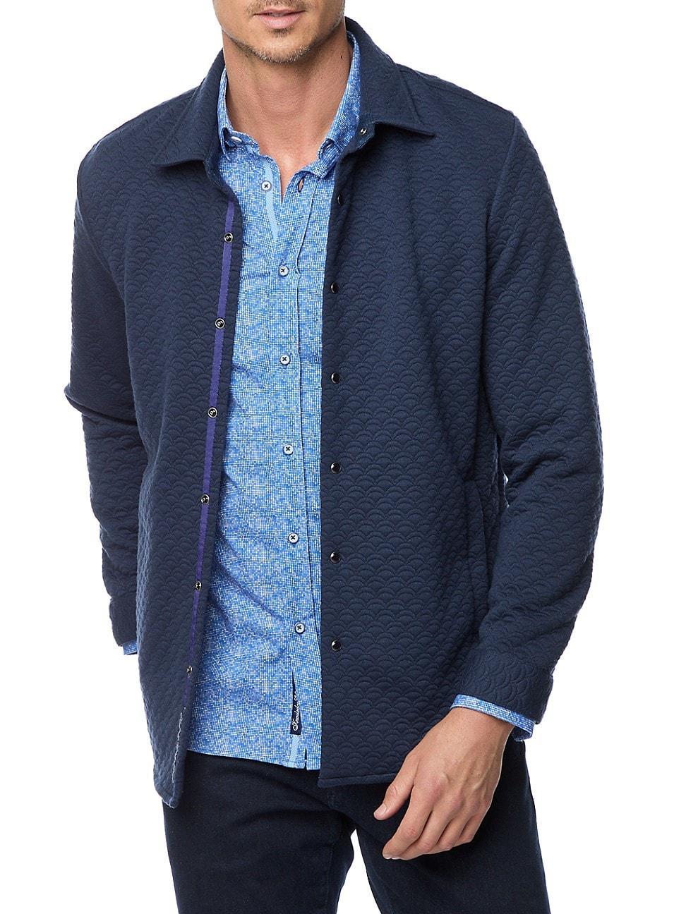 Mens Downey 2 Knit Jacket Product Image