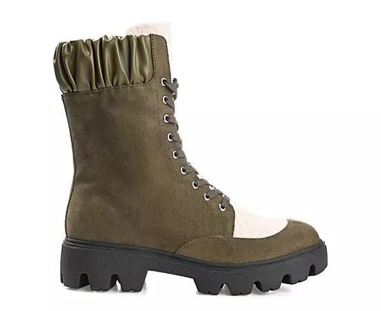 Journee Collection Elinor Tru Comfort Foam Womens Hiker Boots Product Image