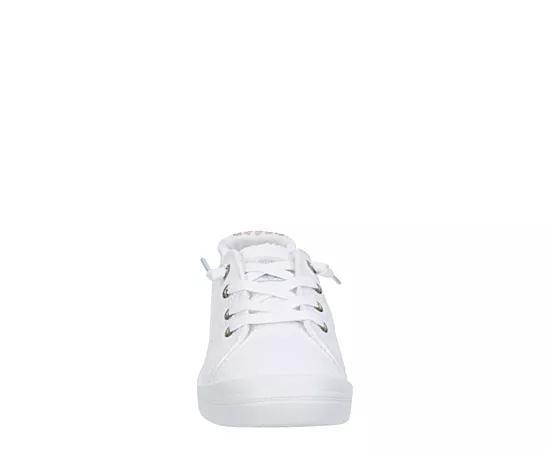 Roxy Womens Bayshore Plus Slip On Sneaker Product Image