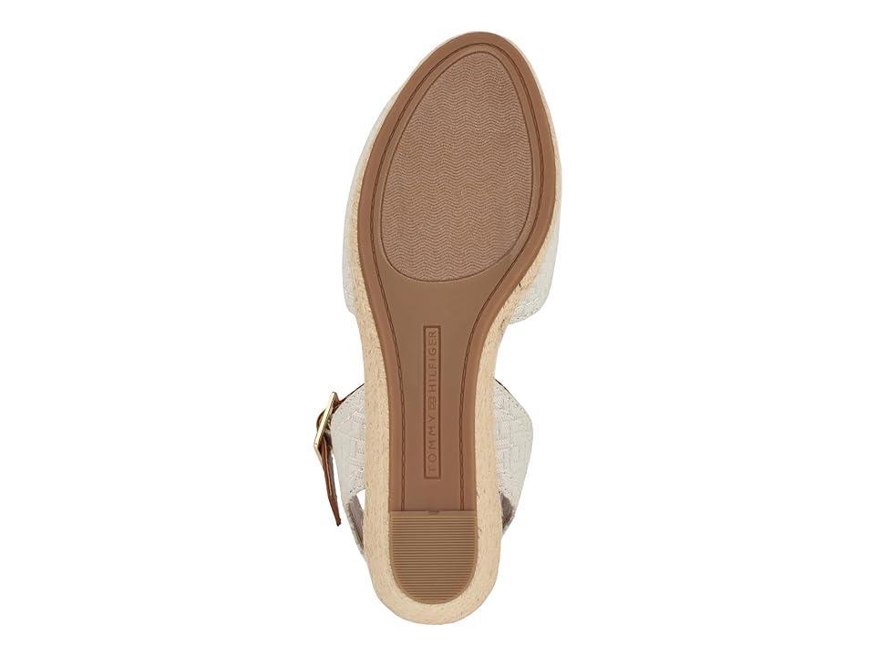 Tommy Hilfiger Nilsa (Ivory Multi) Women's Shoes Product Image