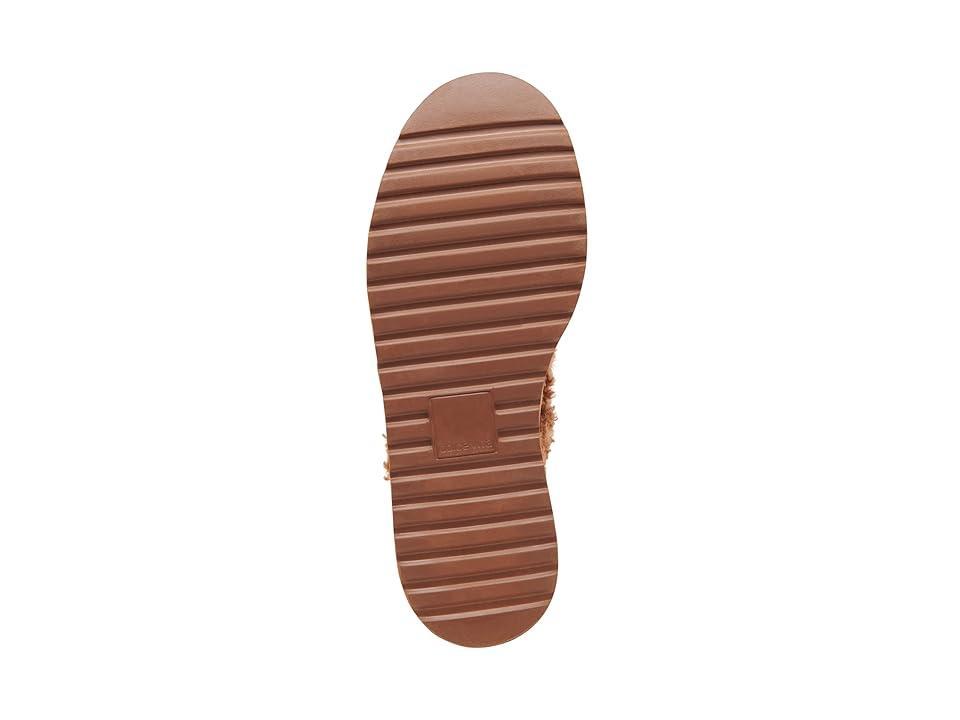 Dolce Vita Lelani (Pecan Suede) Women's Flat Shoes Product Image