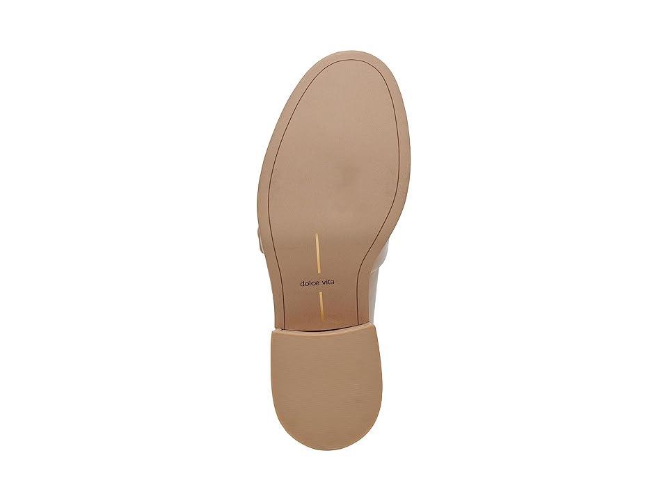 Dolce Vita Yonder (Sesame Crinkle Patent) Women's Shoes Product Image