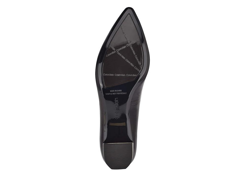 Calvin Klein Nita Block Heel Pump Product Image