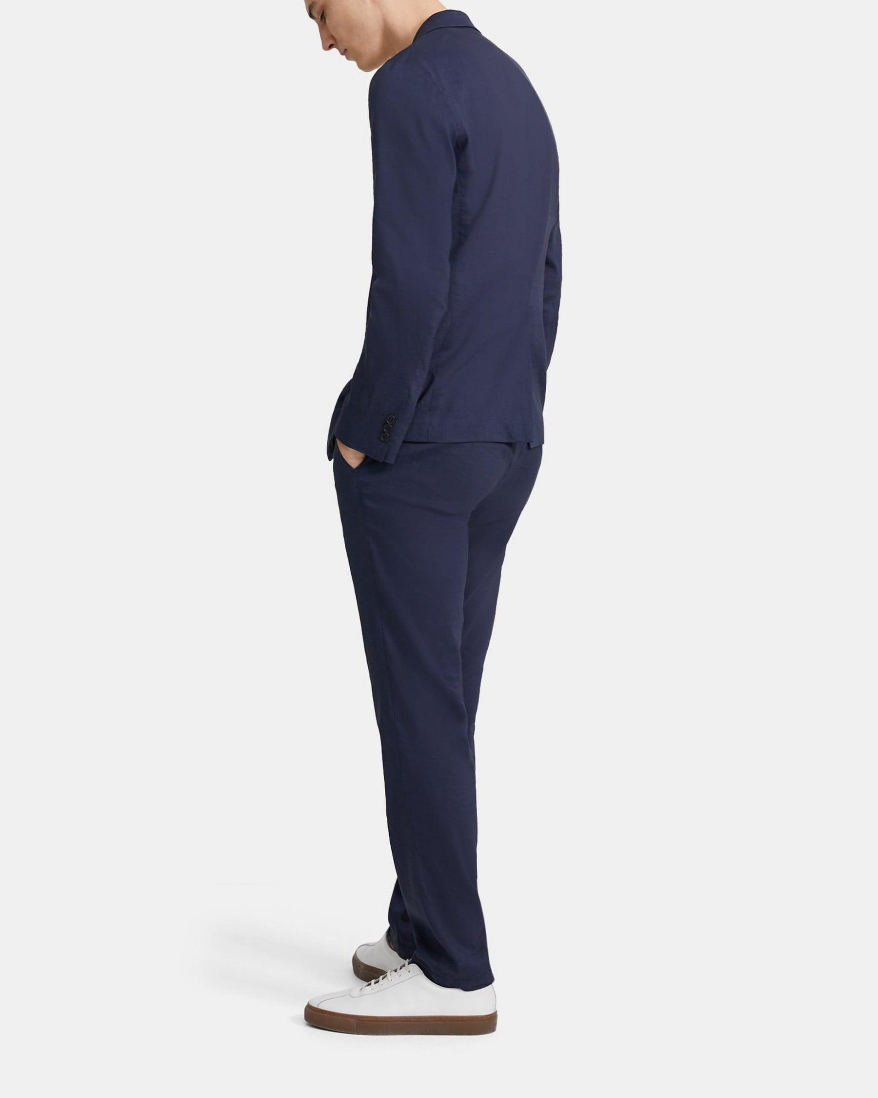 Class-Fit Pant in Stretch Linen Product Image