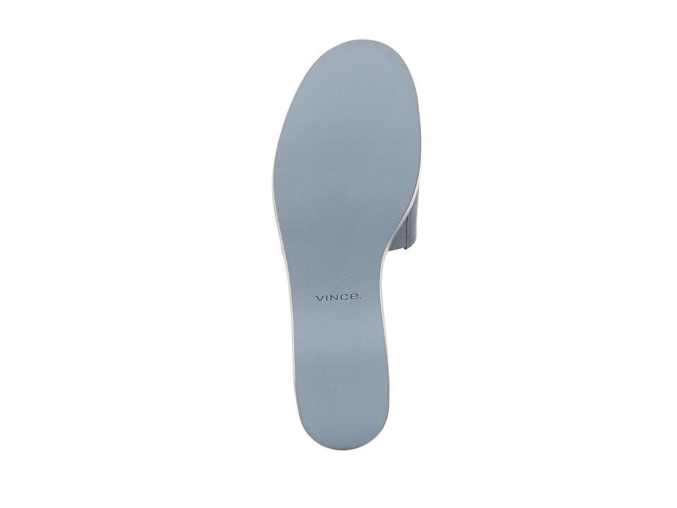 Vince Polina (Glacial Leather) Women's Sandals Product Image