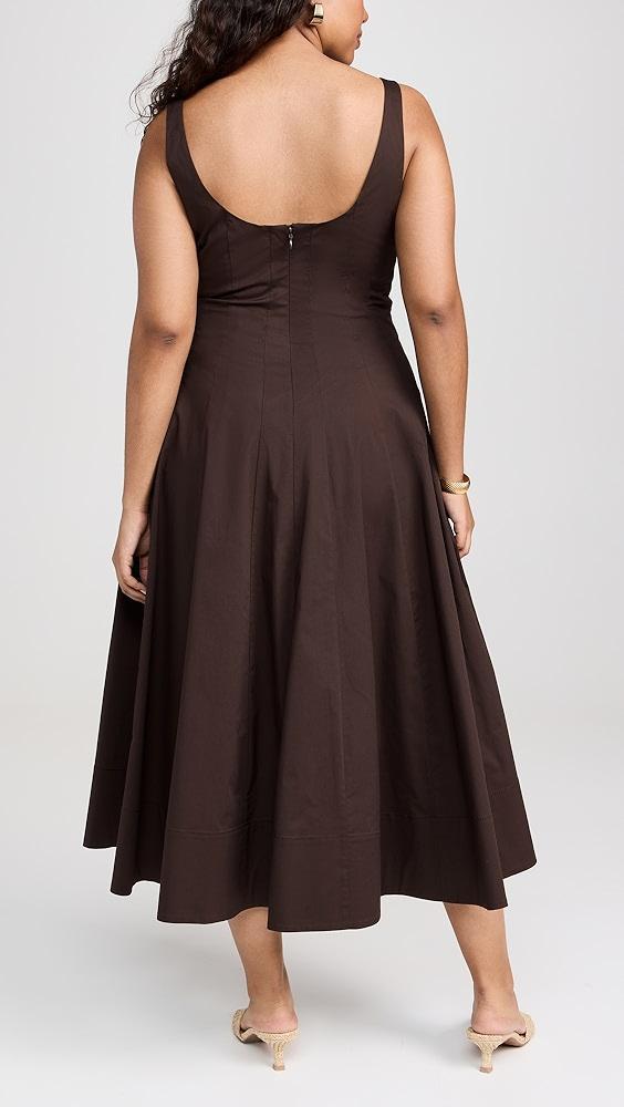 STAUD Wells Dress | Shopbop Product Image