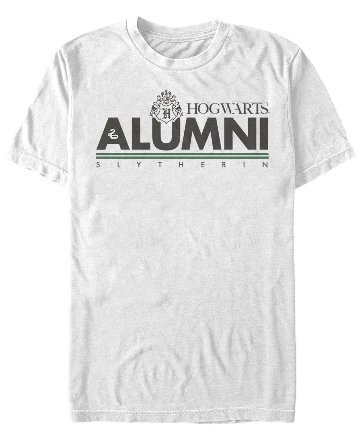 Fifth Sun Mens Alumni Slytherin Short Sleeve Crew T-shirt Product Image