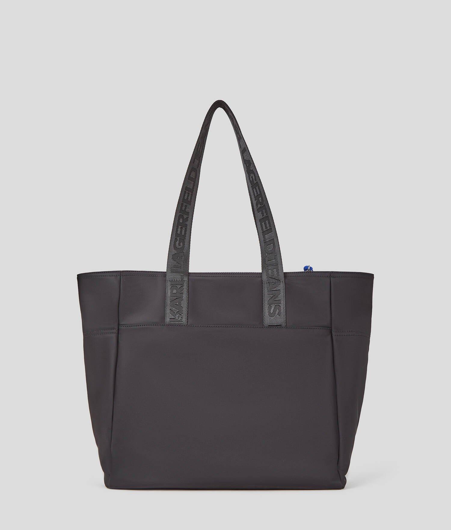 KLJ STREET NYLON TOTE BAG Product Image