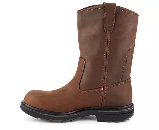 Wolverine Mens Wellington Work Boot Product Image