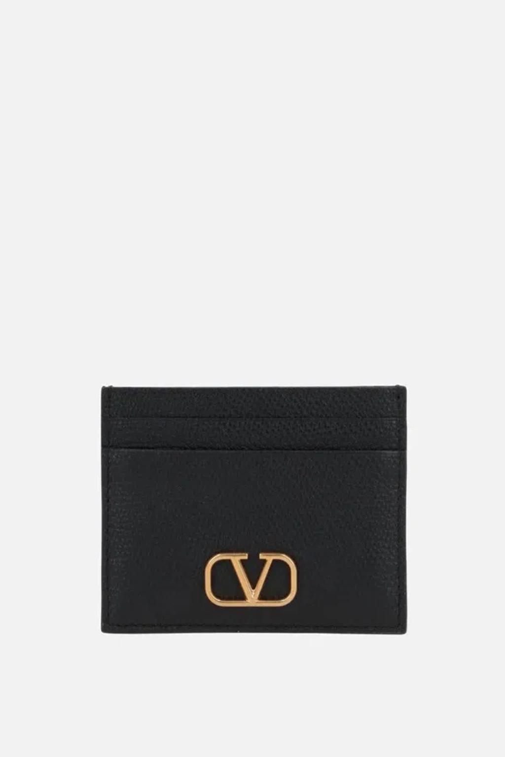 Wallets In Black Product Image