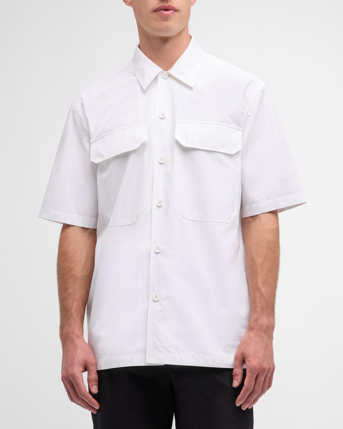 Men's 2-Pocket Sport Shirt Product Image