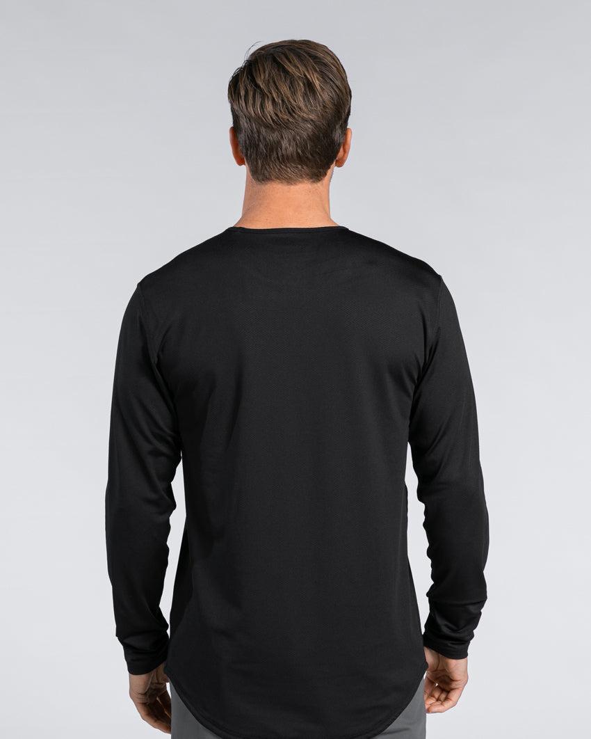 Performance+ Drop-Cut Long Sleeve Shirt Product Image