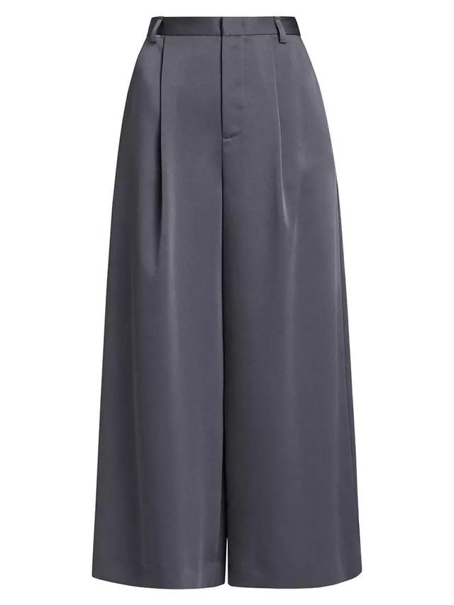 Satin Culottes Product Image