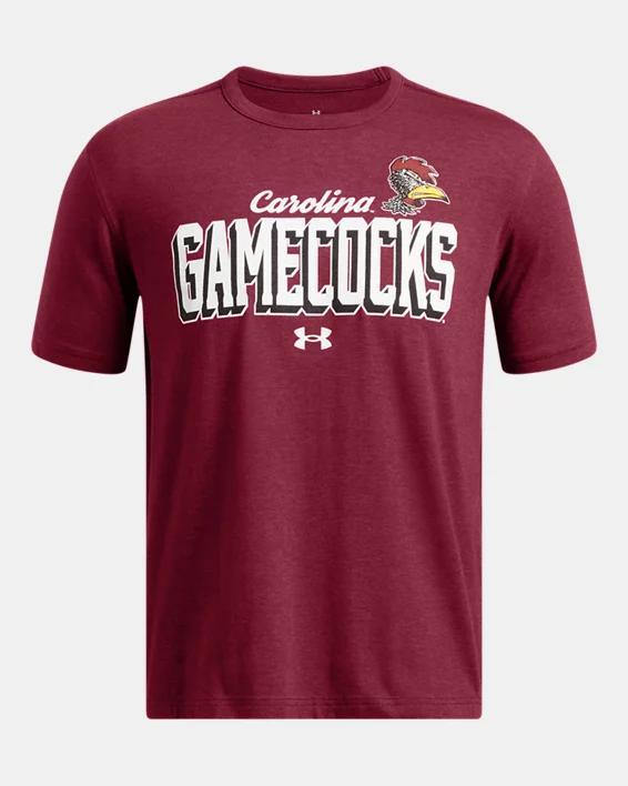 Men's UA All Day Collegiate T-Shirt Product Image