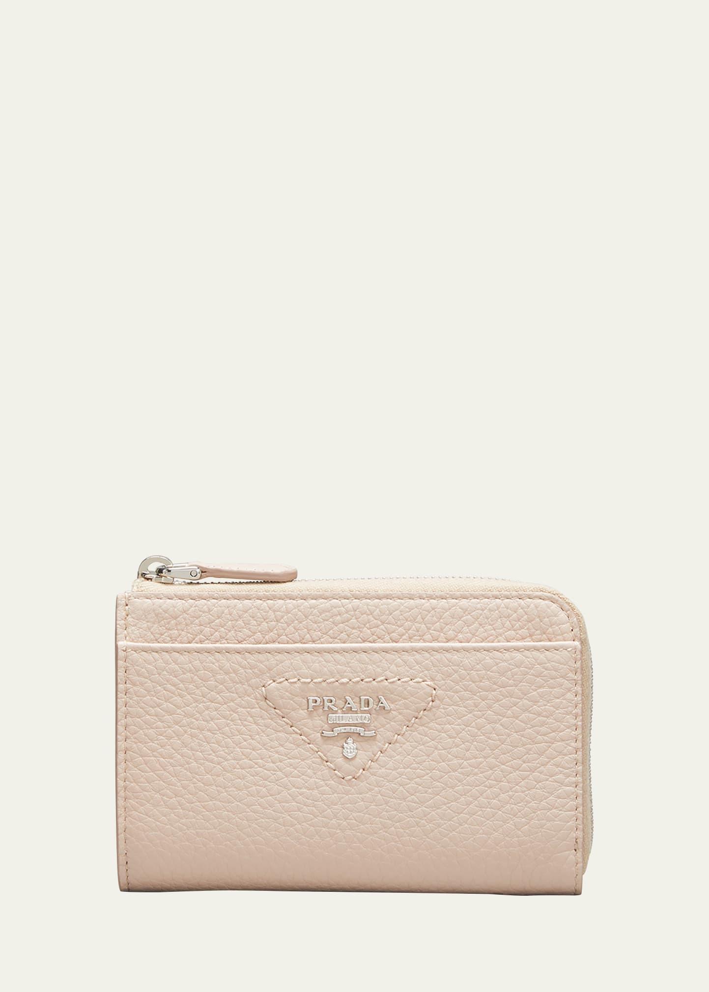 Womens Leather Key Case Product Image