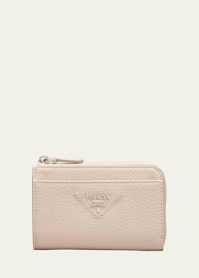 Womens Leather Key Case Product Image