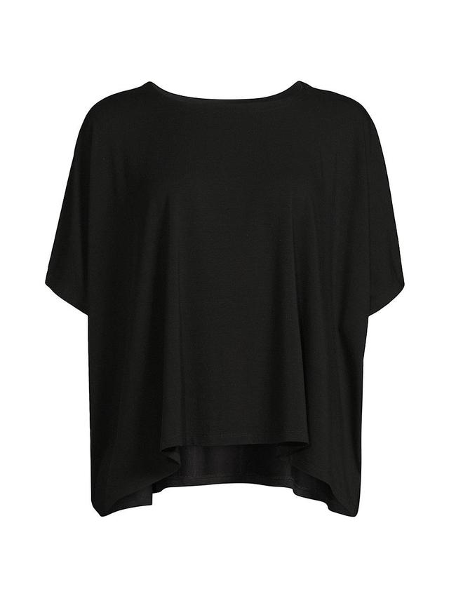 Womens Oversized Box Top Product Image