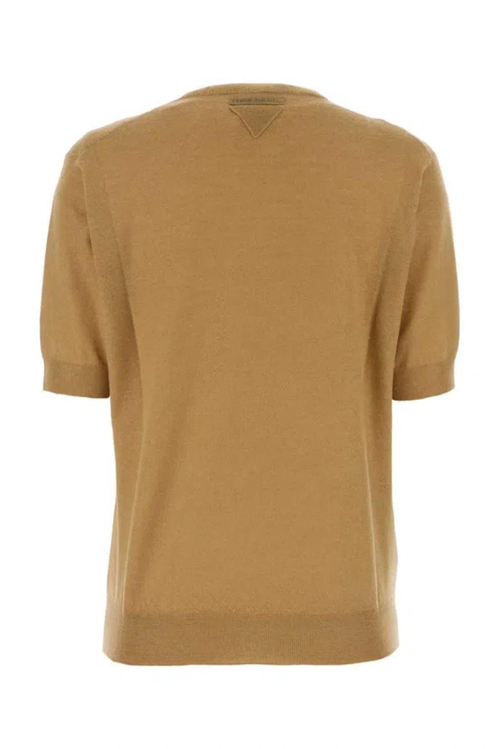 Knitwear In Brown Product Image