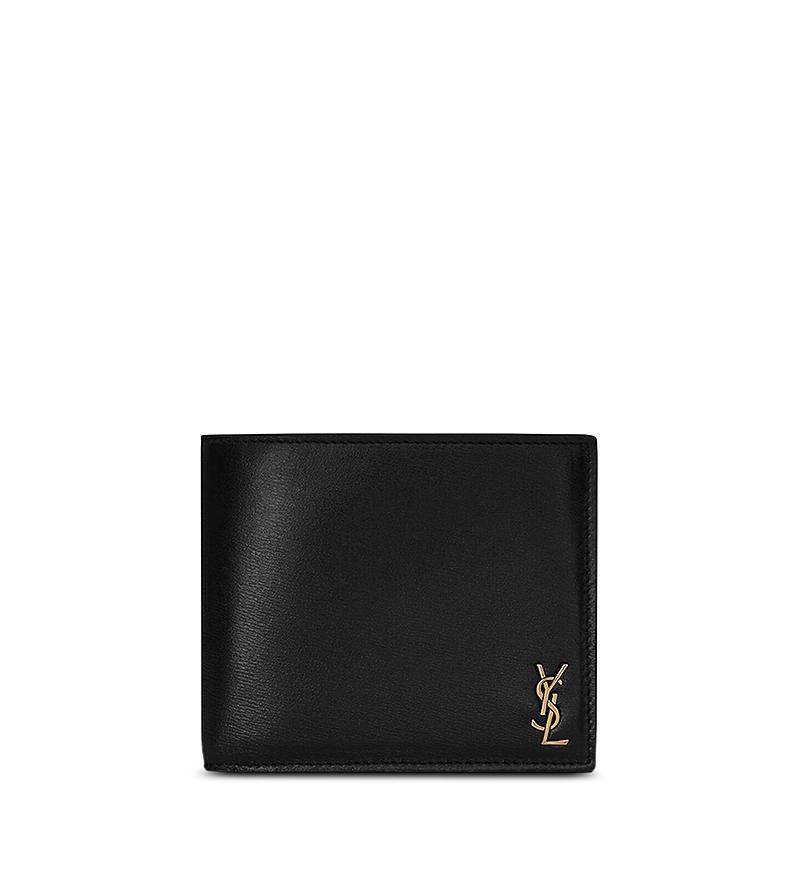 Saint Laurent Tiny Cassandre East/West Wallet Product Image