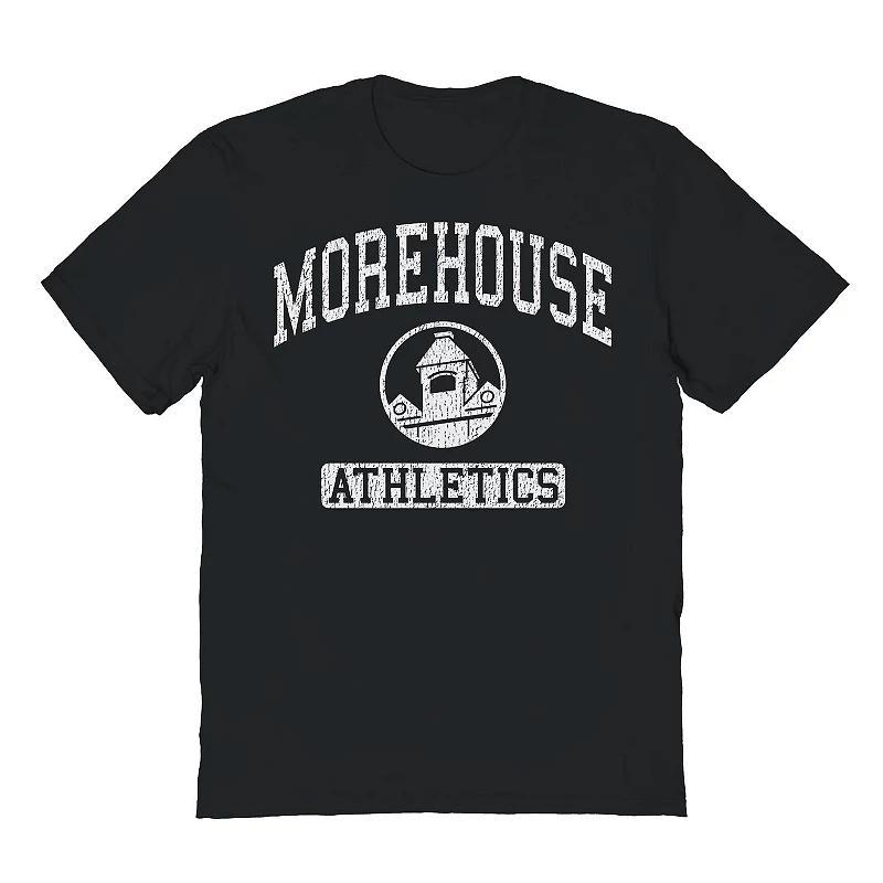 Mens Morehouse Athletics Graphic Tee Product Image