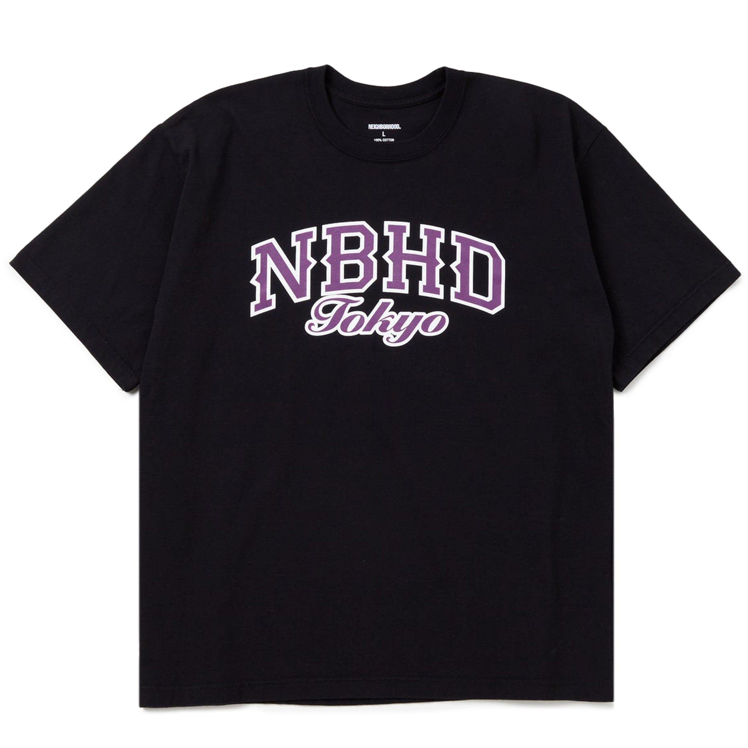 NH . T-SHIRT SS-11 Male Product Image