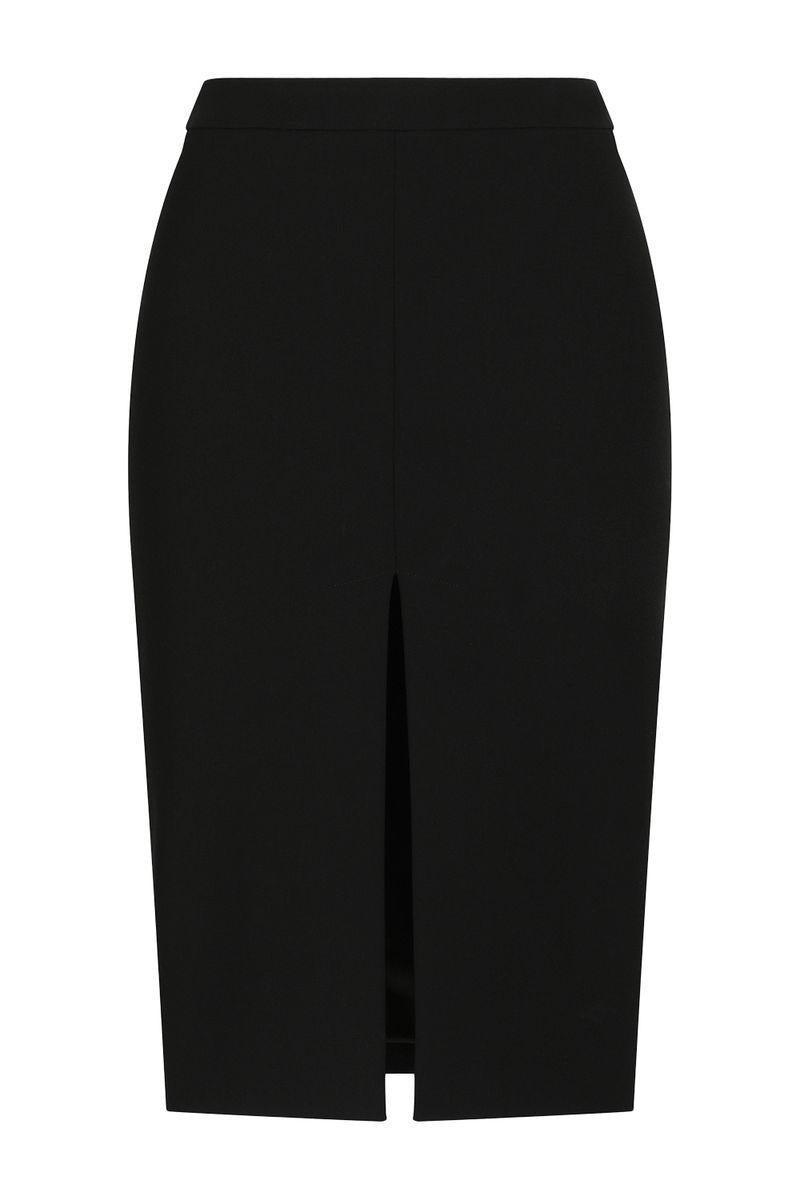 DOLCE & GABBANA Skirts In Black product image