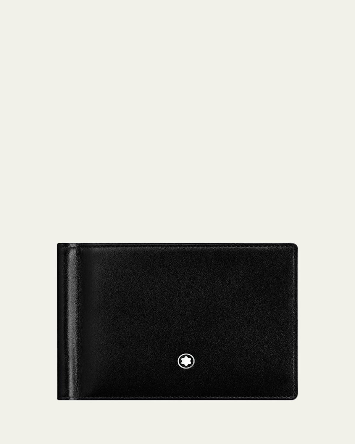 Montblanc Leather Money Clip Wallet Product Image