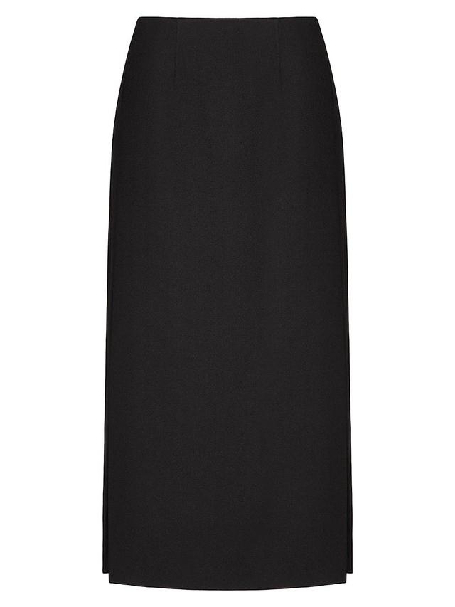 Womens Grisaille Midi Skirt Product Image