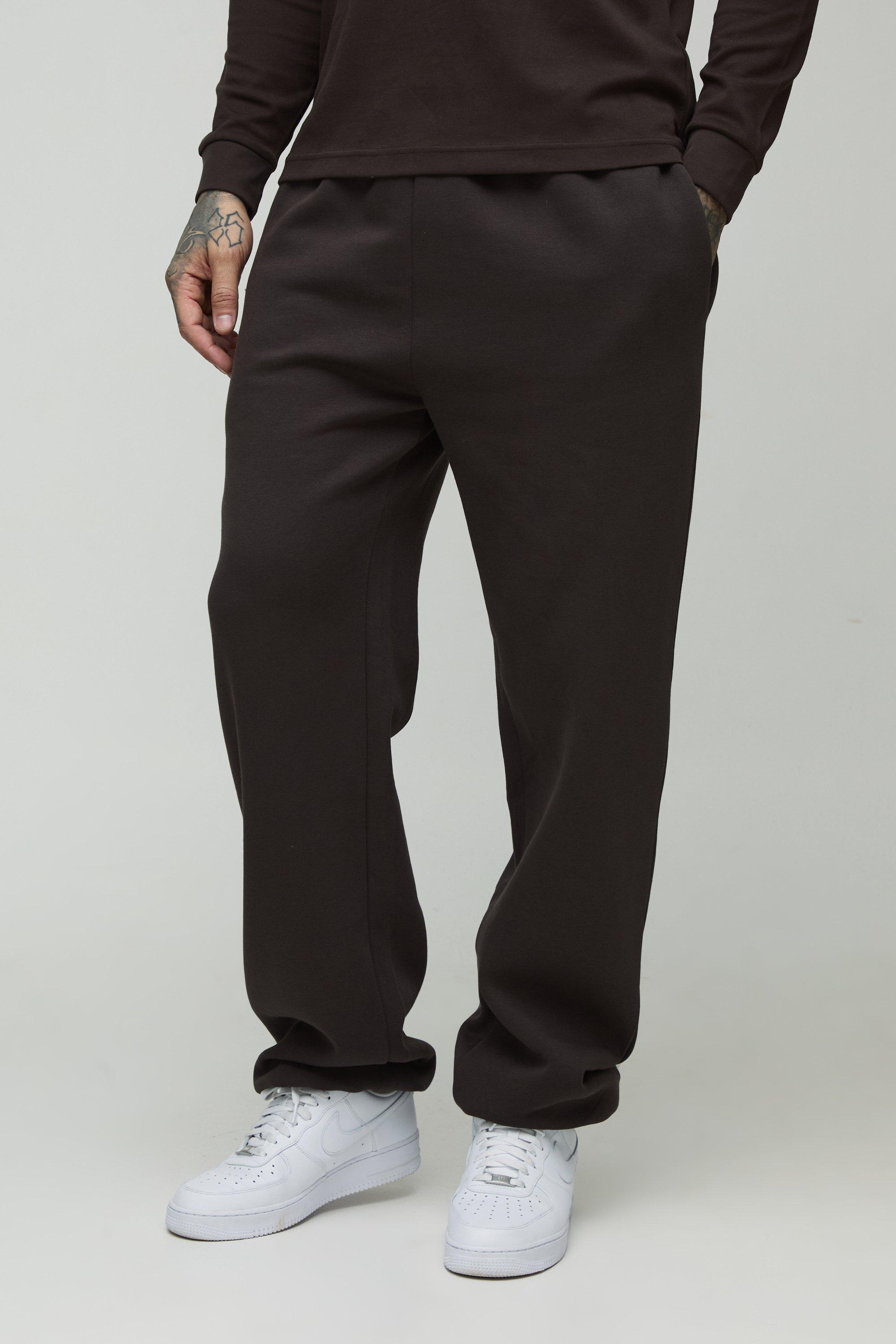 Tall 330GSM Basic Relaxed Fit Jogger | boohooMAN USA product image