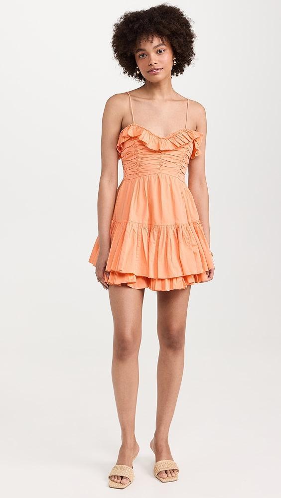 LoveShackFancy Linny Dress | Shopbop Product Image