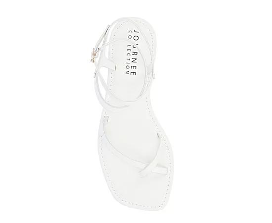 Journee Collection Womens Charra Sandal Product Image