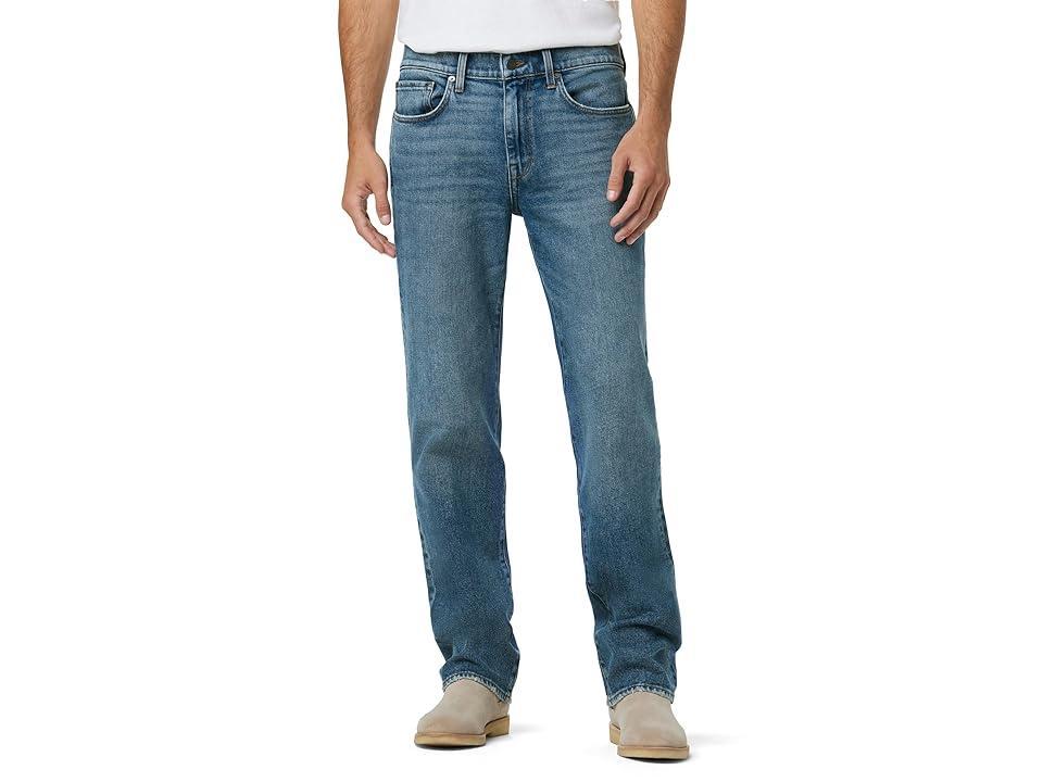 Mens Classic Straight-Leg Jeans Product Image