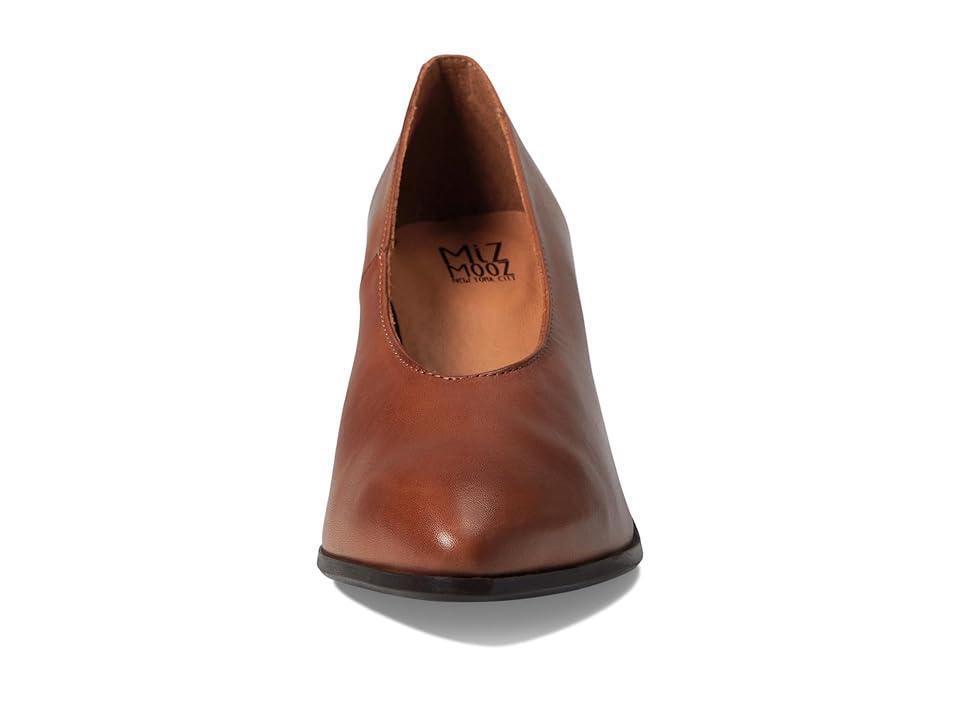 Miz Mooz Jazmine (Brandy) Women's Shoes Product Image