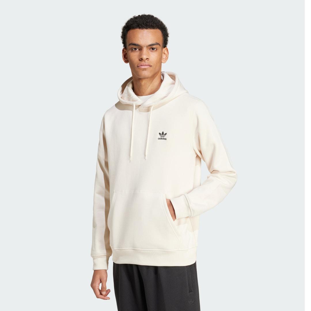 Trefoil Essentials Hoodie Product Image