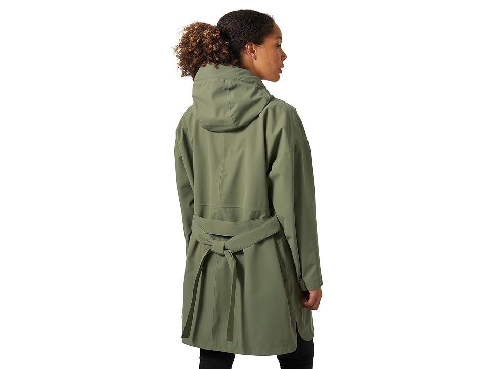 Helly Hansen Lilja Waterproof Raincoat Product Image