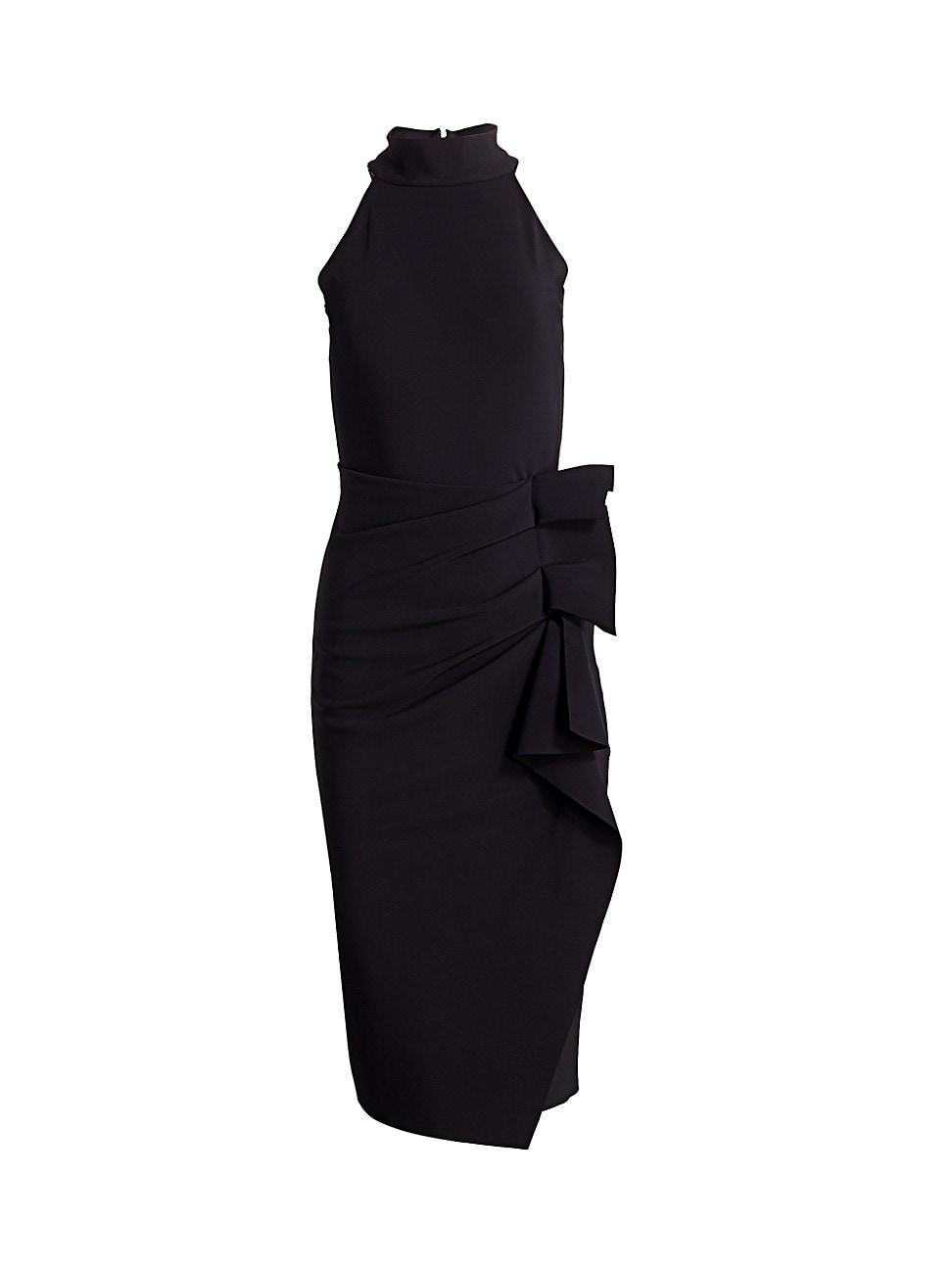 Chiara Boni La Petite Robe Gudrum Ruffled Sheath Dress - 100% Exclusive Product Image