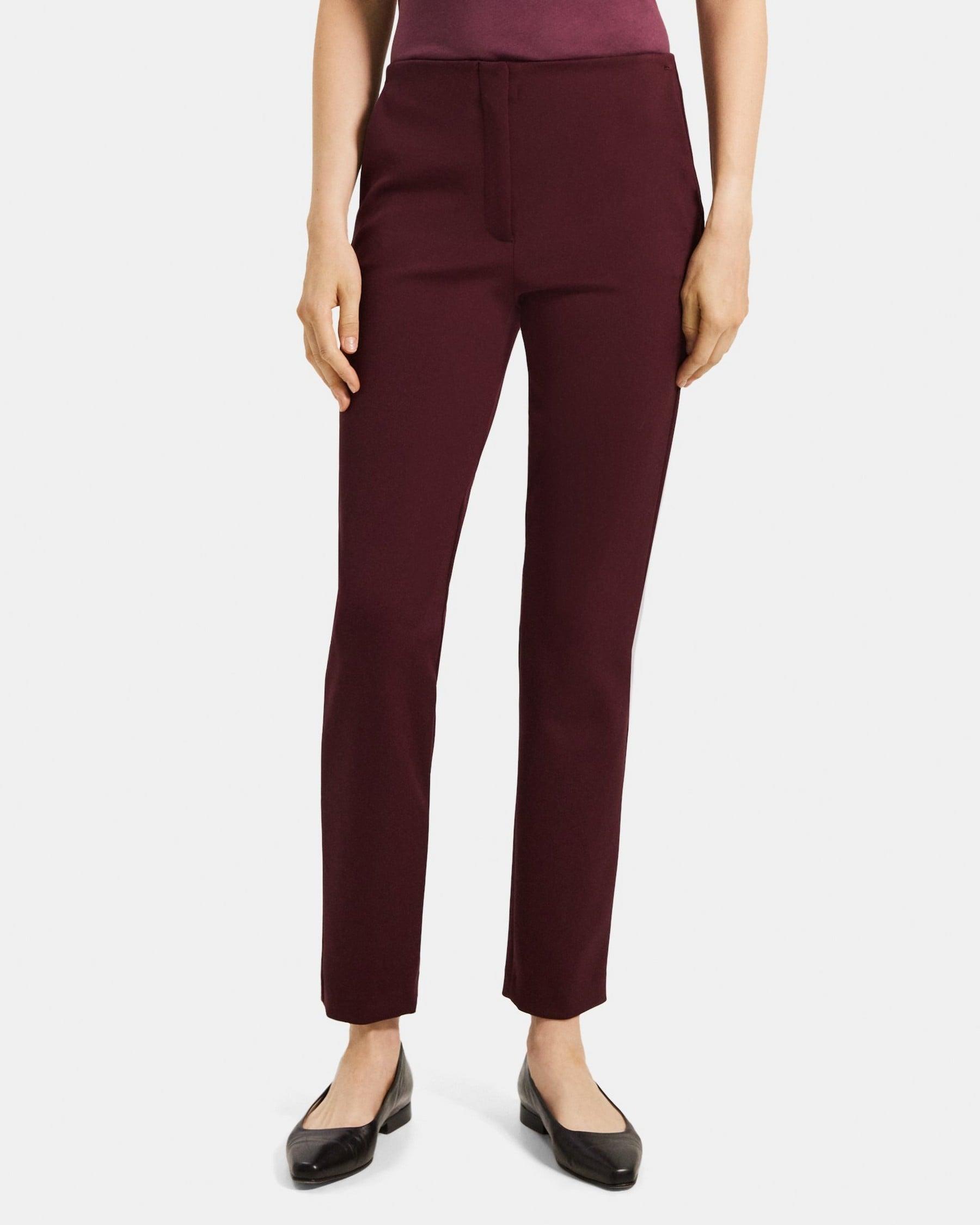 Slim Pant in Tech Knit Product Image