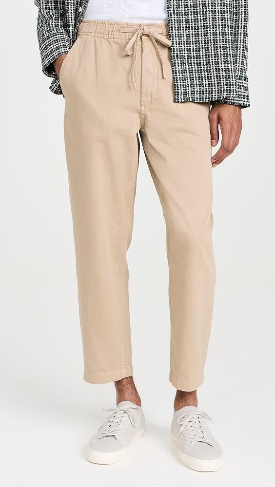 Wax London Kurt Pull On Trousers | Shopbop product image